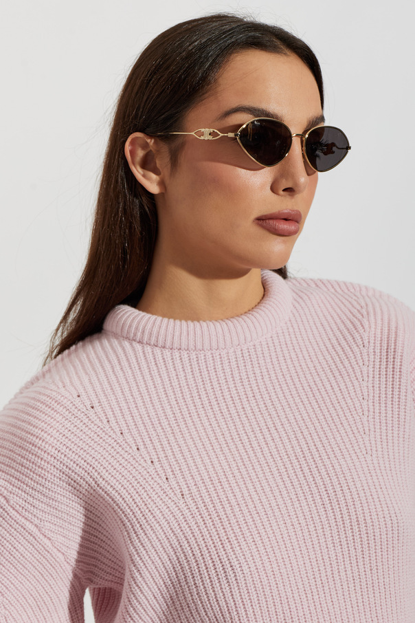 Celine ‘Wire’ sunglasses