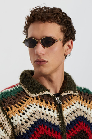 Celine ‘Wire’ sunglasses