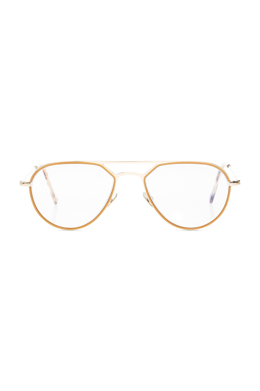 Monsieur Blanc ‘Claude’ optical glasses
