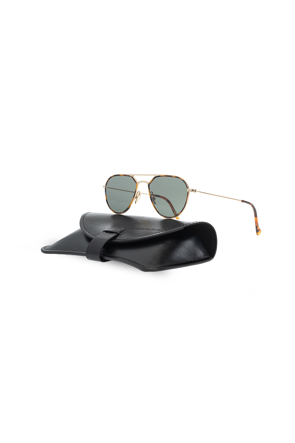 Monsieur Blanc ‘Claude’ sunglasses