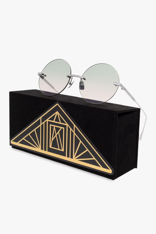 Anna Karin Karlsson ‘Crystal Nest 2.0’ sunglasses