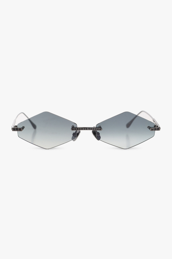 ‘Crystal Nest-Triangle’ sunglasses od Anna Karin Karlsson