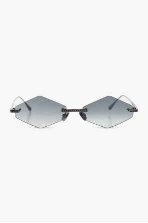 ‘crystal nest-triangle’ sunglasses od Anna Karin Karlsson