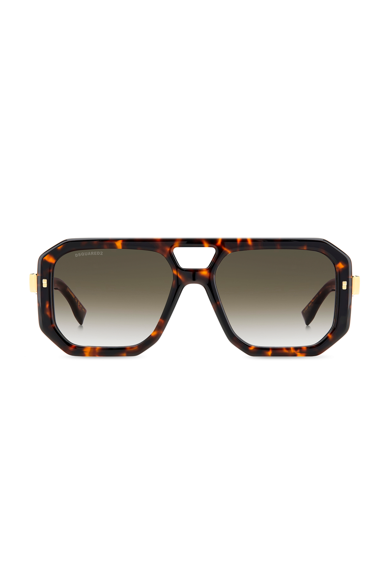 Brown Sunglasses Dsquared2 - Vitkac GB