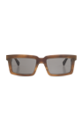 Mykita BROWN Sunglasses 'Dakar'