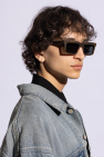 Mykita BROWN Sunglasses 'Dakar'