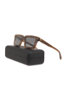 Mykita BROWN Sunglasses 'Dakar'