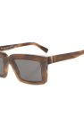 Mykita BROWN Sunglasses 'Dakar'
