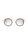 John Dalia GOLD ‘Daniel’ sunglasses