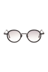 John Dalia BLACK ‘Daniel’ sunglasses