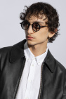 John Dalia BLACK ‘Daniel’ sunglasses