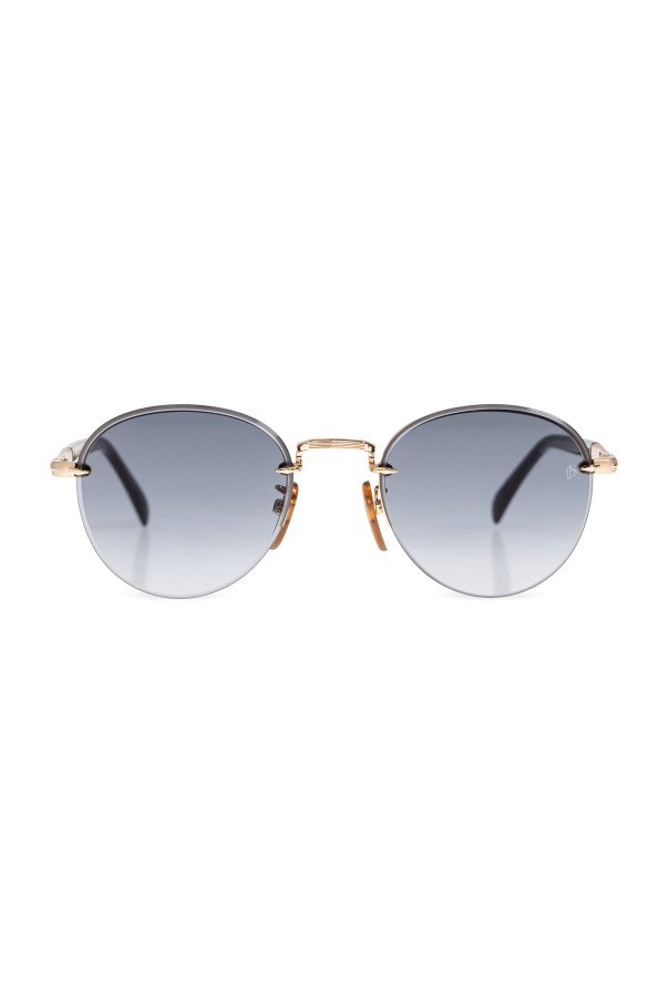 Sunglasses od Eyewear by David Beckham