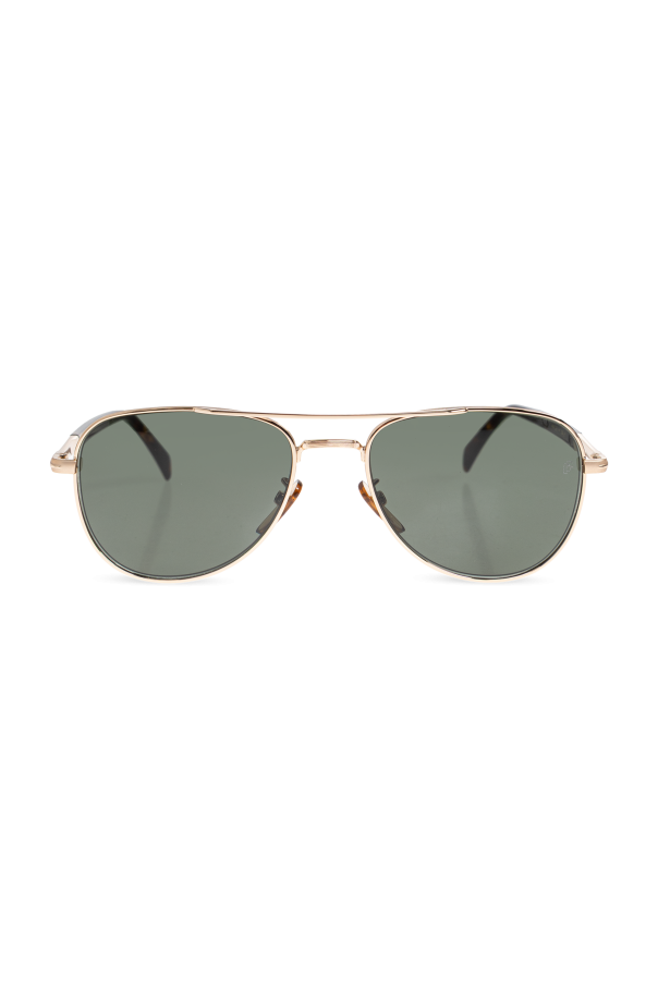 Sunglasses od Eyewear by David Beckham