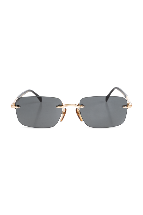 Sunglasses od Eyewear by David Beckham