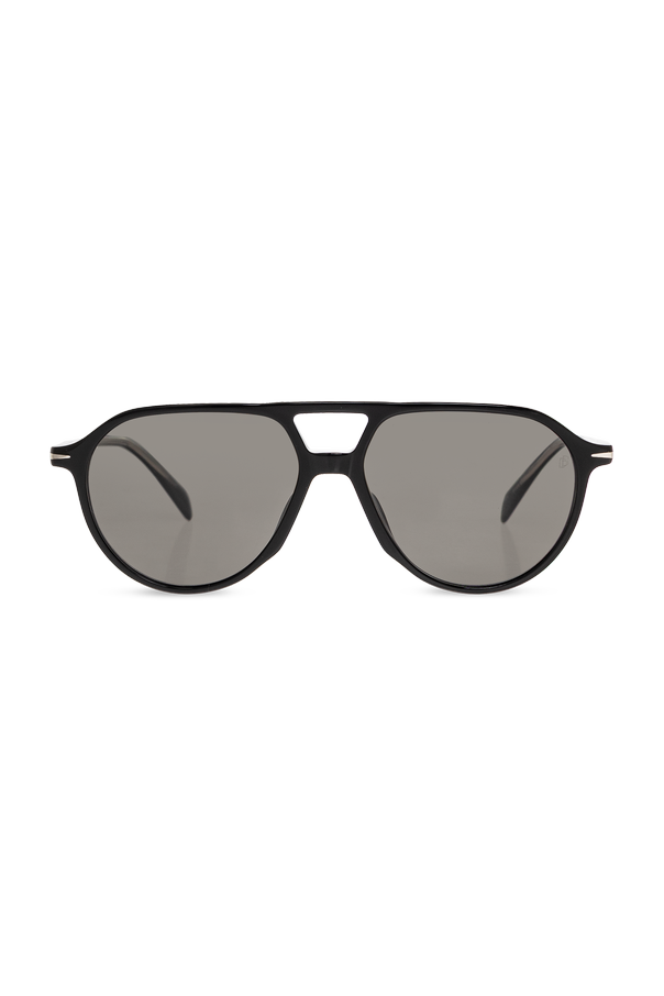 Clubmaster pilot sunglasses od Eyewear by David Beckham