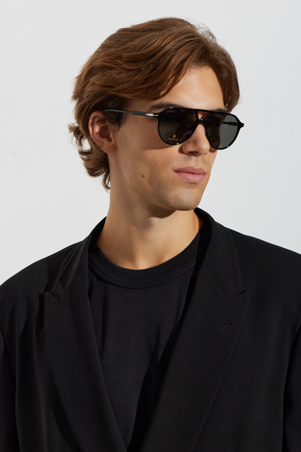 Eyewear by David Beckham Ochelari de soare clubmaster tip aviator