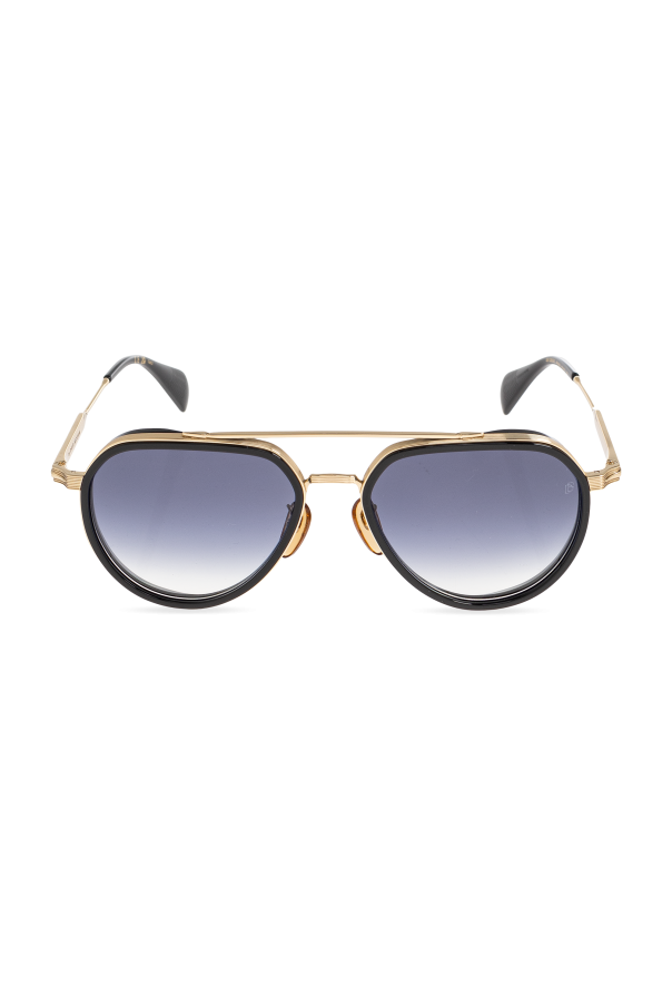 Sunglasses od Eyewear by David Beckham