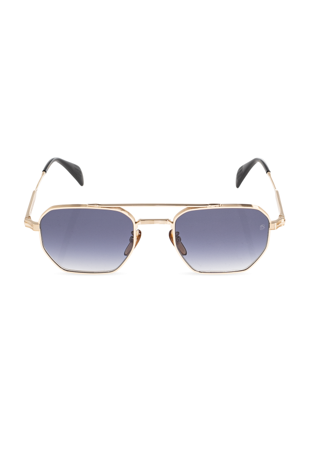 Sunglasses od Eyewear by David Beckham