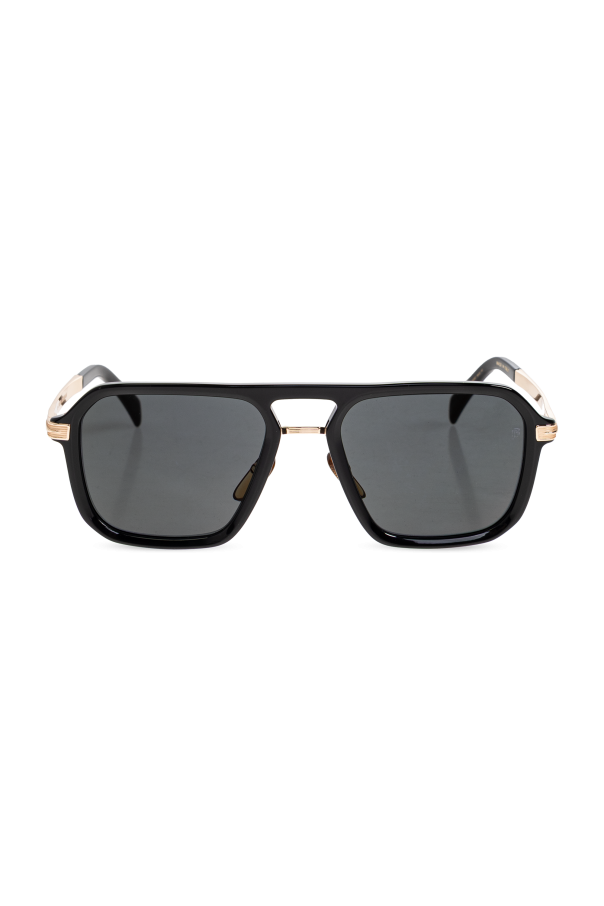 Sunglasses od Eyewear by David Beckham