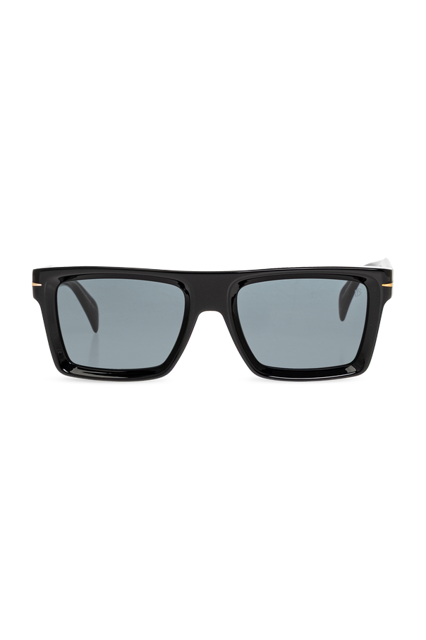 Square sunglasses od Eyewear by David Beckham
