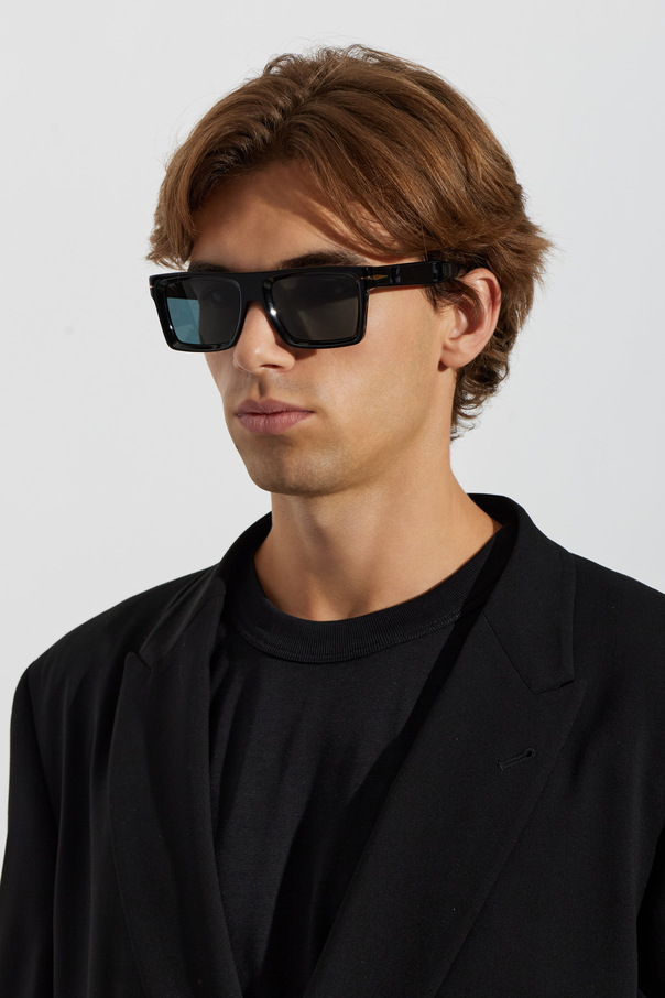 Eyewear by David Beckham Ochelari de soare masivi, dreptunghiulari