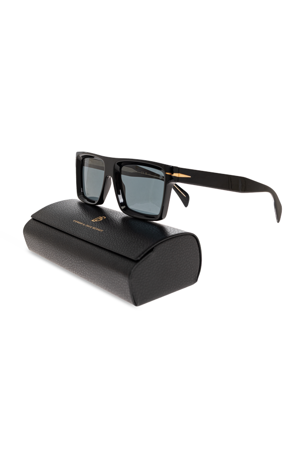 Eyewear by David Beckham Ochelari de soare masivi, dreptunghiulari