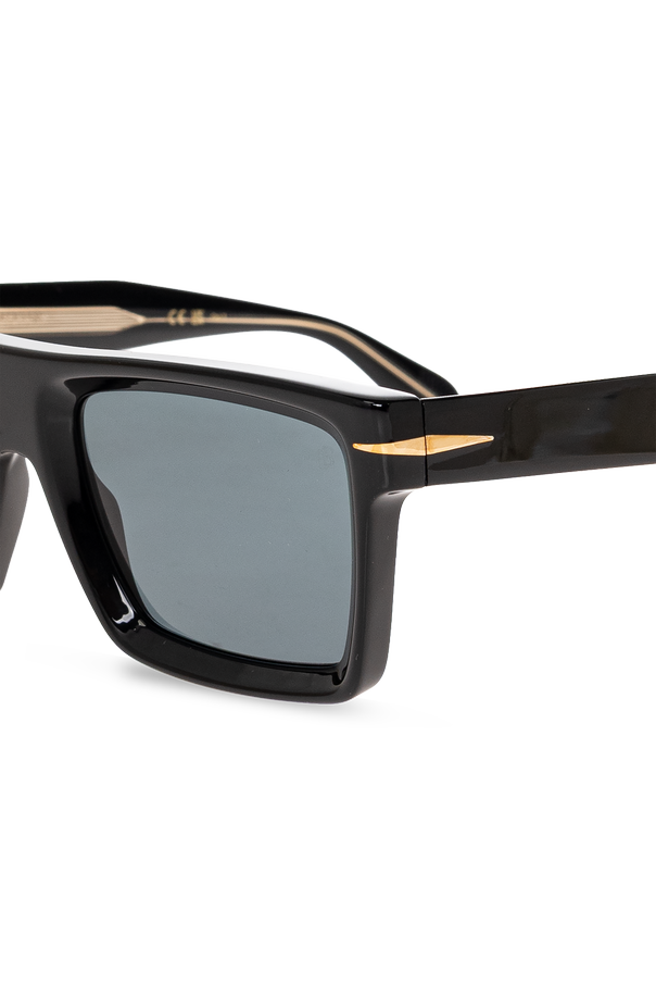 Eyewear by David Beckham Ochelari de soare masivi, dreptunghiulari
