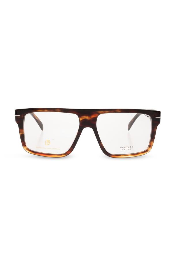 Prescription glasses od Eyewear by David Beckham