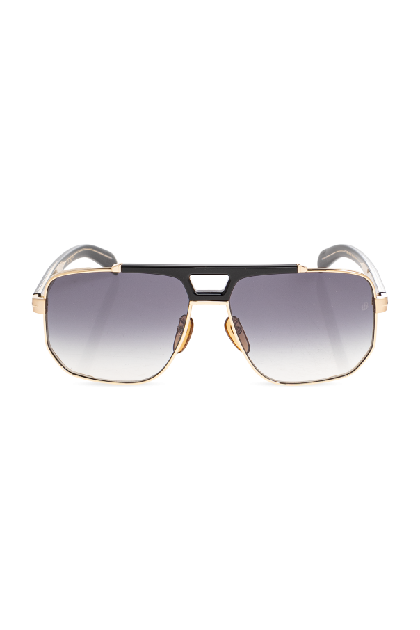 Sunglasses od Eyewear by David Beckham