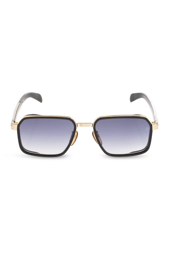 Sunglasses od Eyewear by David Beckham