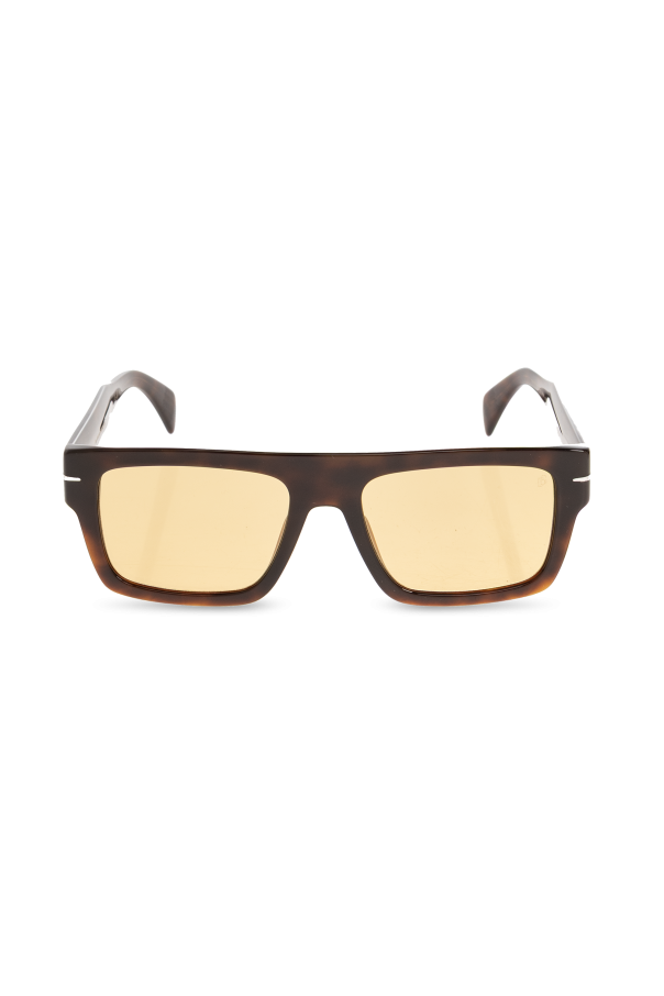 Sunglasses od Eyewear by David Beckham