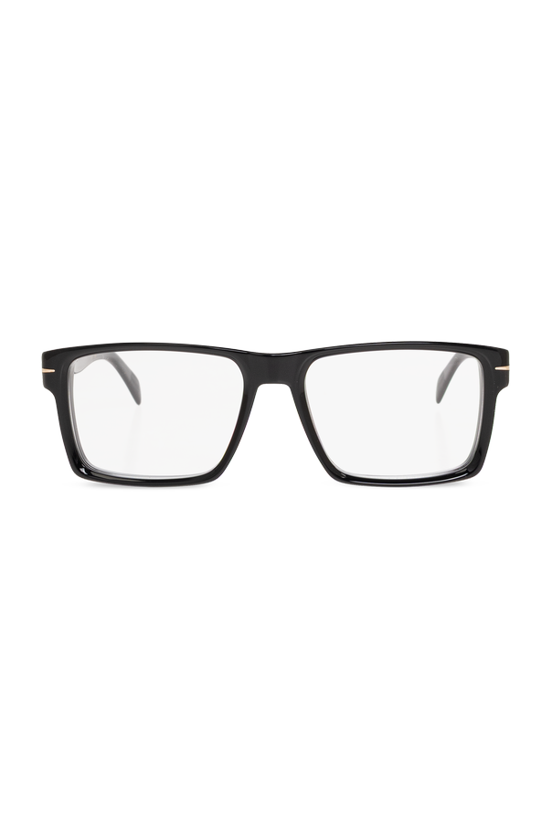 Prescription glasses od Eyewear by David Beckham