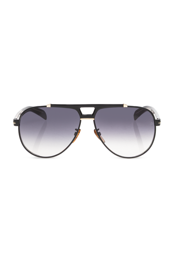 Sunglasses od Eyewear by David Beckham