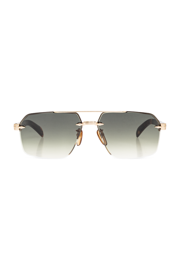 Sunglasses od Eyewear by David Beckham