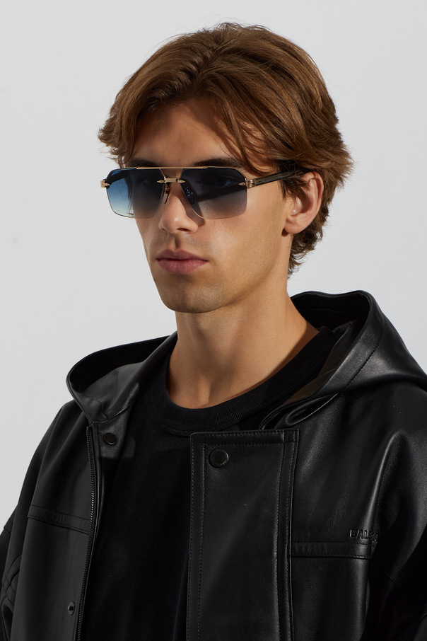 Eyewear by David Beckham Ochelari de soare minimalistici, bărbătești