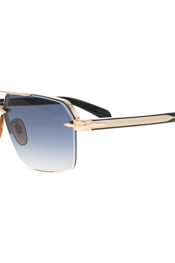 Eyewear by David Beckham Ochelari de soare minimalistici, bărbătești