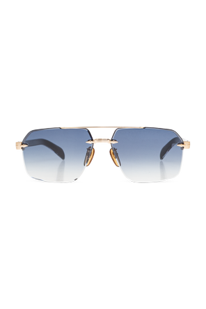 Minimalist men's sunglasses