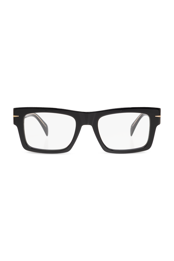 Prescription glasses od Eyewear by David Beckham