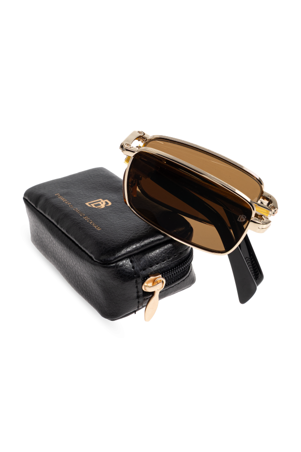 Eyewear by David Beckham Óculos de sol dobráveis