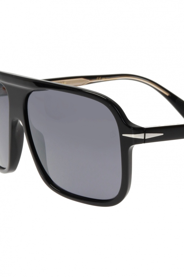 Sunglasses with logo David Beckham Eyewear - Vitkac Australia