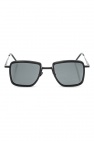 Pre-owned Ff 0215 Round Sunglasses In Metal