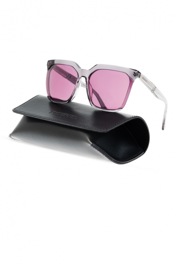 Diesel ‘DL0338’ sunglasses