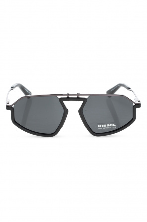 Prada Pr 03ys Black Sunglasses