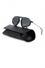 Diesel Logo-embossed sunglasses