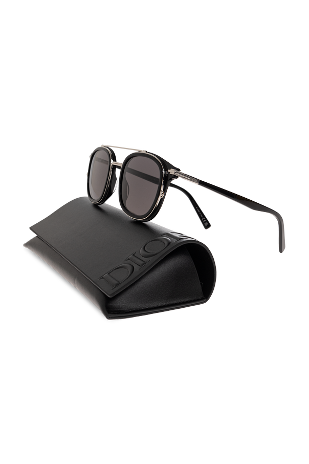 Dior Okulary przeciwsłoneczne Black Suit S141’