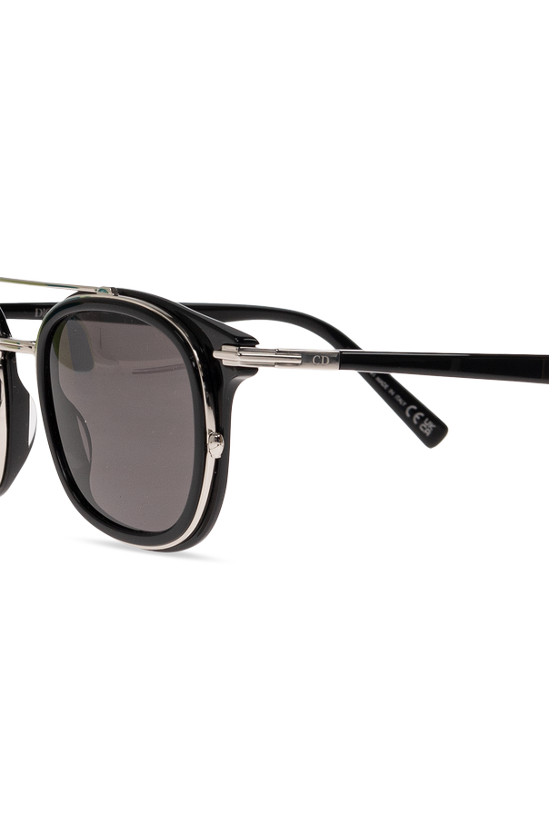 Dior Okulary przeciwsłoneczne Black Suit S141’