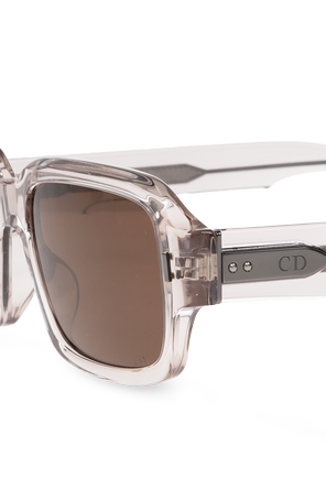 Dior ‘Tailoring S2I’ sunglasses
