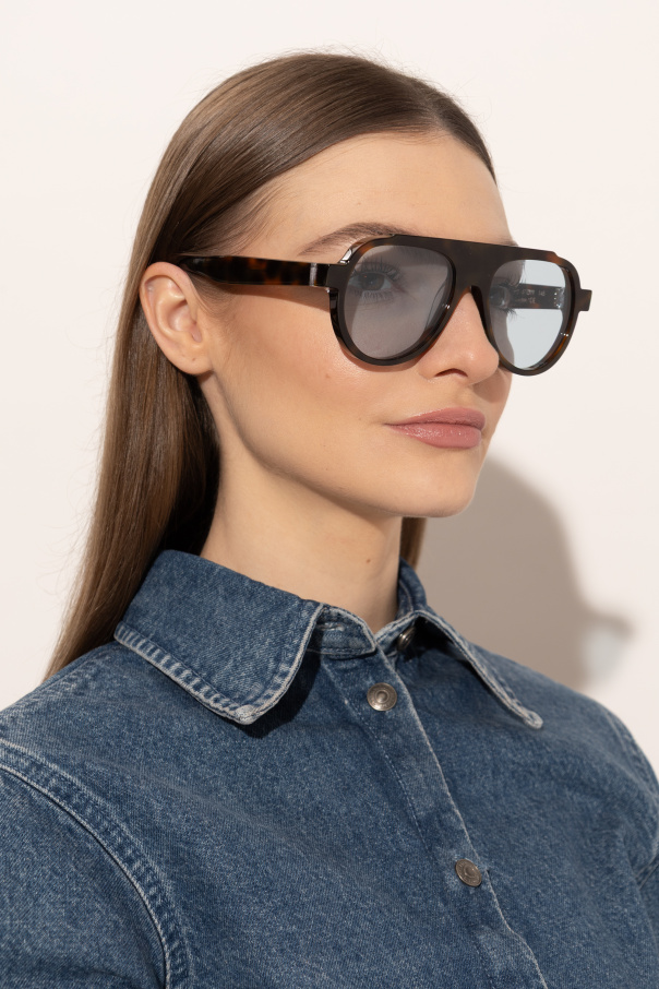Thierry Lasry Sonnenbrille ‘Dynasty’