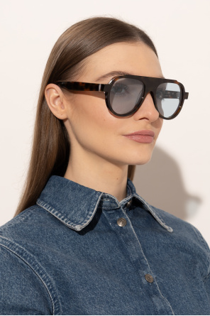 Okulary przeciwsłoneczne ‘dynasty’ od Thierry Lasry