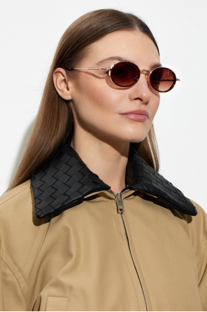 ‘eddie’ sunglasses od John Dalia